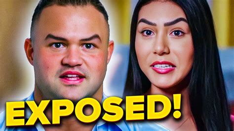 The Truth On Patrick And Thais From 90 Day Fiance Youtube