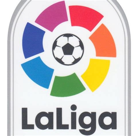 Size of this png preview of this svg file: Parche de La Liga 2016-2017 (100mn) | Soccer logo, La liga ...