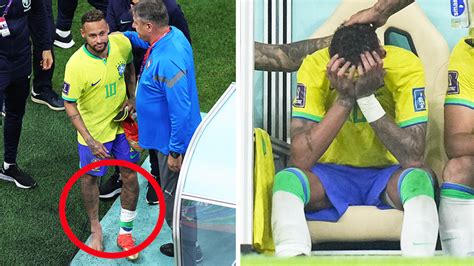 neymar pictures leave fifa world cup viewers broken us today news