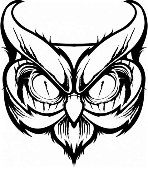 Svg owl free vector download (85,209 Free vector) for commercial use