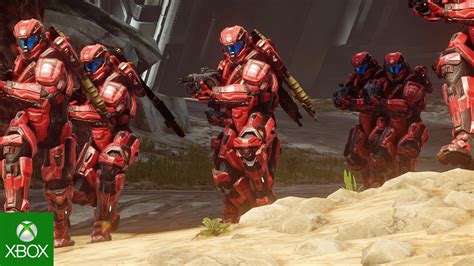 Halo 5 Guardians Locks And Loads For October 27 Launch Xbox Wire