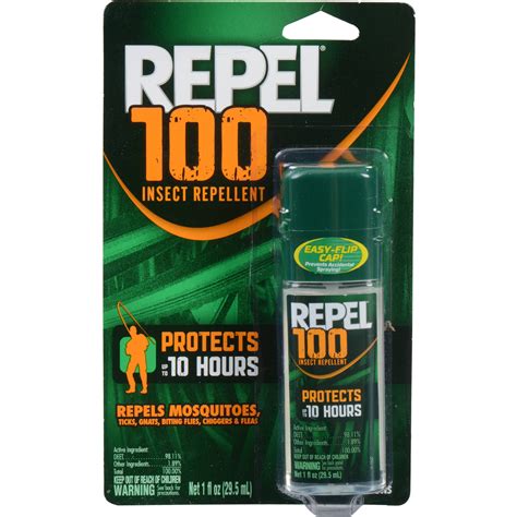 Repel 100 Insect Repellent 1 Oz Pump Spray Hg 402000 Bandh