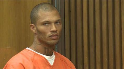 Hot Mugshot Guy From California Gets 27 Months In Prison