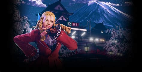 Karin Street Fighter V Champion Edition