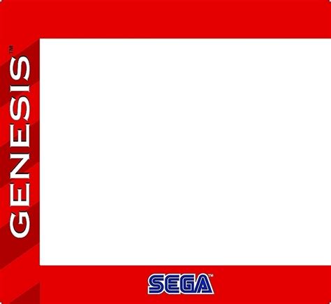 Sega Genesis Cartridge Labels Genesis Collective Genesis Game Index A
