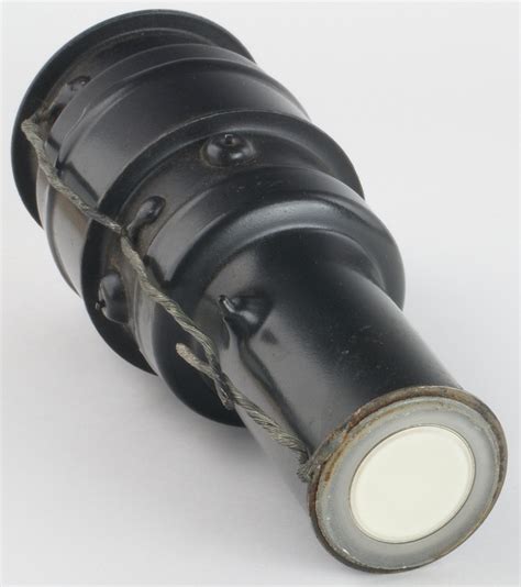 Rca C7128a Developmental Infrared Image Intensifier Tube