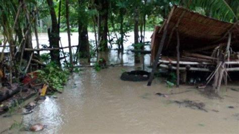 Banjir Bandang Dan Longsong Di Ntt Kabupaten Kota Dengan Kerusahan My