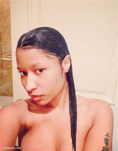 Nicki Minaj Naked Photos Leaked From Onlyfans Patreon Fansly