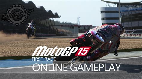 Motogp 15 Online Gameplay Motogp 2015 Game Youtube