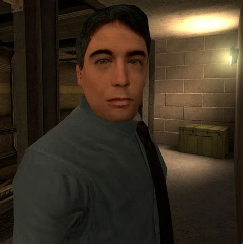 Barney Calhoun Black Mesa Wiki Fandom