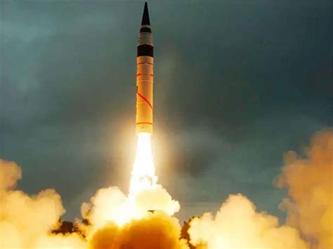 India test-fires nuclear-capable K-4 ballistic missile 