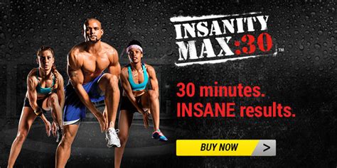 Insanity Max30 Is Now Available The Beachbody Blog