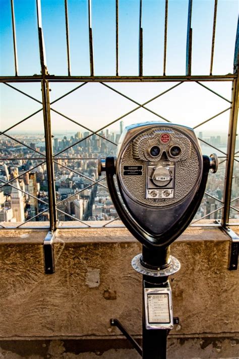 Empire State Building Observatory A Must Visit In Nyc