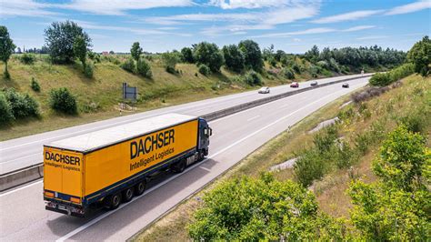 Eng vernetzt DACHSER eröffnet neue Stückgutlinien zwischen Deutschland
