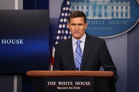 Trumps National Security Adviser Michael Flynn Resigns Over Russian