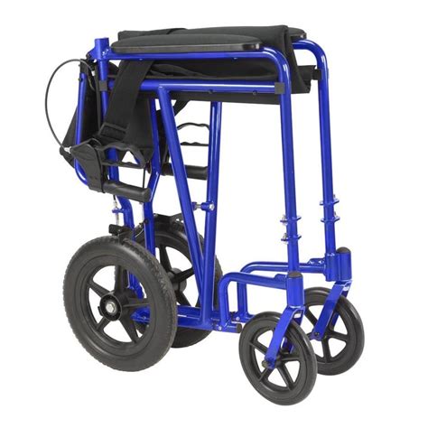 Transport Wheelchair Drive Medical Expedition Mobility Aids