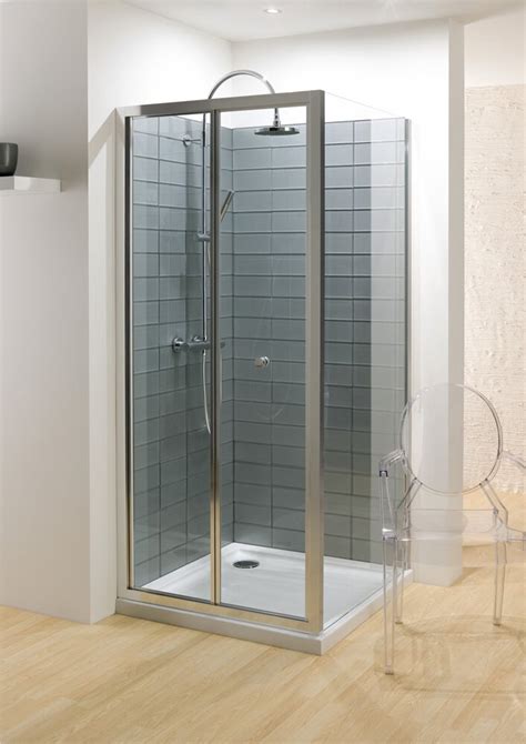 Edge Side Panels In Showering Simpsons Shower Enclosure Products