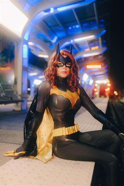 Jazlyn Skyy As Batgirl Rjazlynskyy