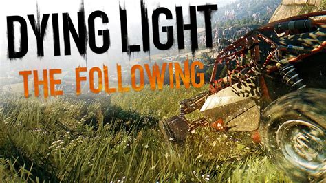 Dying light the following zombies. Dying Light The Following - ZOMBIE KILLING VEHICLES ...