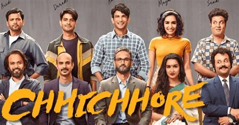 2 free hd movies of all the genres. Chhichhore full movie leaked online for free download on ...