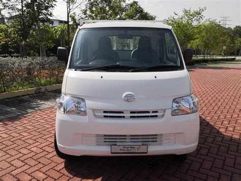 Daihatsu Gran Max 1 1 Bigwheels My