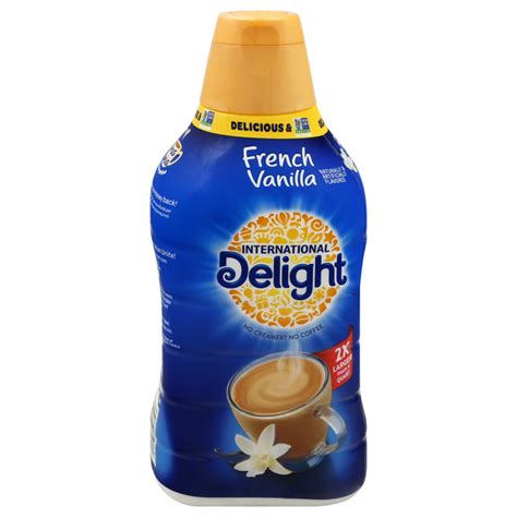Save On International Delight Coffee Creamer French Vanilla Order
