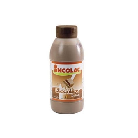 Incolac Chocolate Uht Milk 500ml Jendol Stores