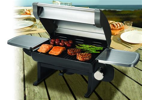 10 best bbq gas grills of march 2021. Tabletop Propane Gas Grill