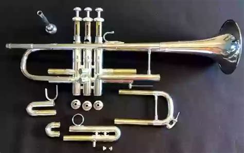 What Are All The Parts Of A Trumpet Called