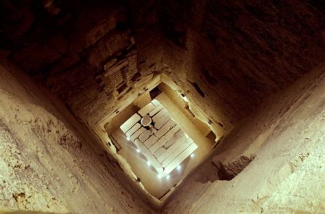 Inside Egypts Oldest Pyramid 3 Exclusive Videos That Show The Heart