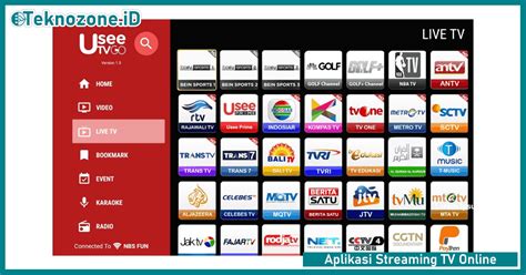 The site looks for all the openly available sources for live streaming on youtube. 6 Aplikasi Streaming TV Online (Lokal & Internasional ...