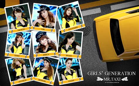 Snsd Wallpaper Mr Taxi Girls Generation Snsd Wallpaper 30142328 Fanpop