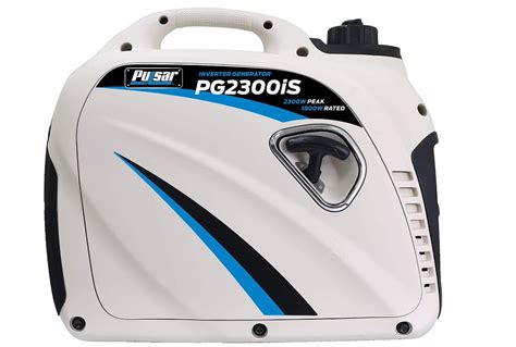 Pulsar Pg2300is Portable Gas Powered Inverter Generator Cbs Bahamas