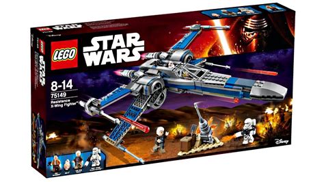 Lego Star Wars 2016 Summer Sets Pictures Youtube