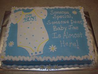 Baby shower cake sayings are one of essential key points to consider when throwing a baby shower for your beloved ones. Baby Onesie Cake | Baby shower cake sayings, Baby shower ...