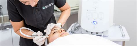 Microdermabrasion Face And Décolletage Victorian Cosmetic Dermal Clinics