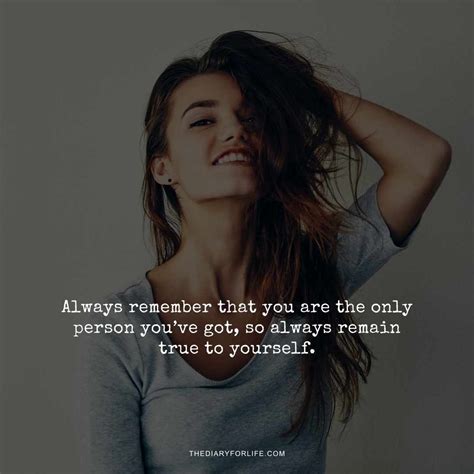 50 Inspirational Quotes About Being True To Yourself And Others