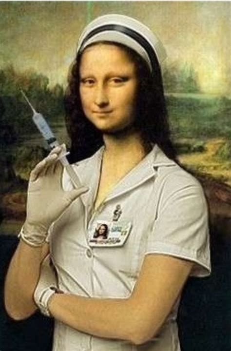 Modern Day Mona Lisa M O N A ツ L I S A 3 Pinterest