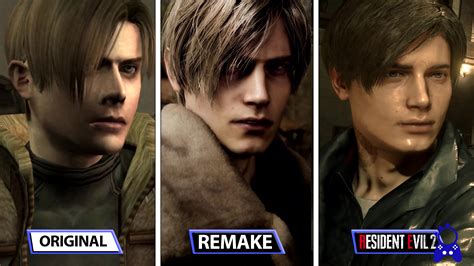 Resident Evil 4 Comparatif En Vidéo Du Remake 2023 Et Du Jeu