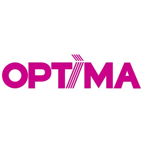 Optima Logo Png Transparent And Svg Vector Freebie Supply