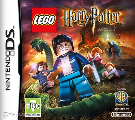 Some of them are pr people, social media gurus, and marketing professionals. LEGO Harry Potter: Years 5-7 | Nintendo DS Juegos