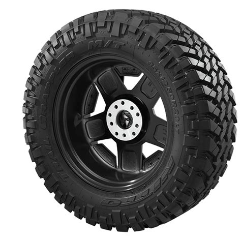 Nitto Tyres Australia Trail Grappler Mt Mud Terrain Light Truck 4x4 Tyre