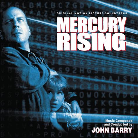 ‎mercury Rising Original Motion Picture Soundtrack By John Barry On