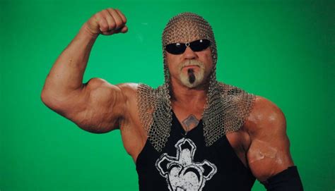 Ric Flair Drops Scott Steiner Steroids Bombshell