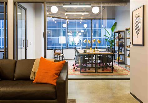 This Transformation Is Giving Us Serious Office Envy Office Design