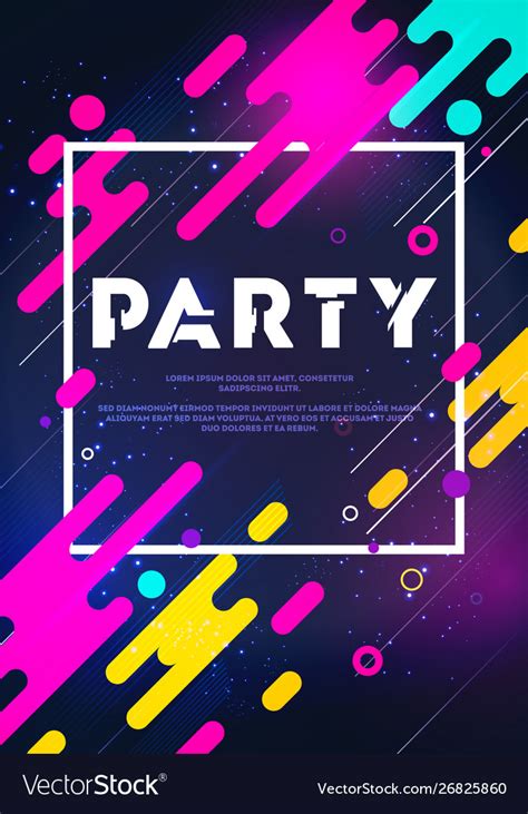 Top 50 Imagen Party Poster Background Ecovermx