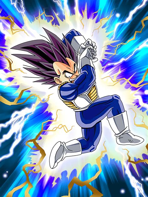 General silver is the first one of the red ribbon army he comes across, then follow by general white, general blue and general yellow. Dragon Ball Z Dokkan Battle Extreme Elite's Pride Vegeta