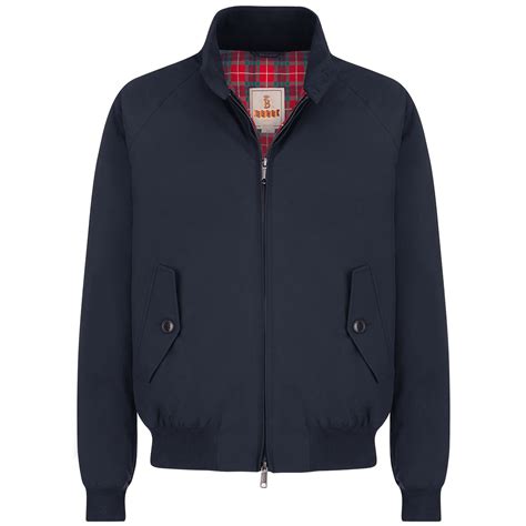 How To Wear A Harrington Jacket A Stylish Piece Of Mens Outerwear