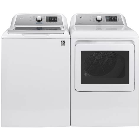 Ge Appliances 46 Cu Ft Capacity Washer With Flexdispense Sheelys