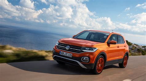 Volkswagen launches its smallest crossover car